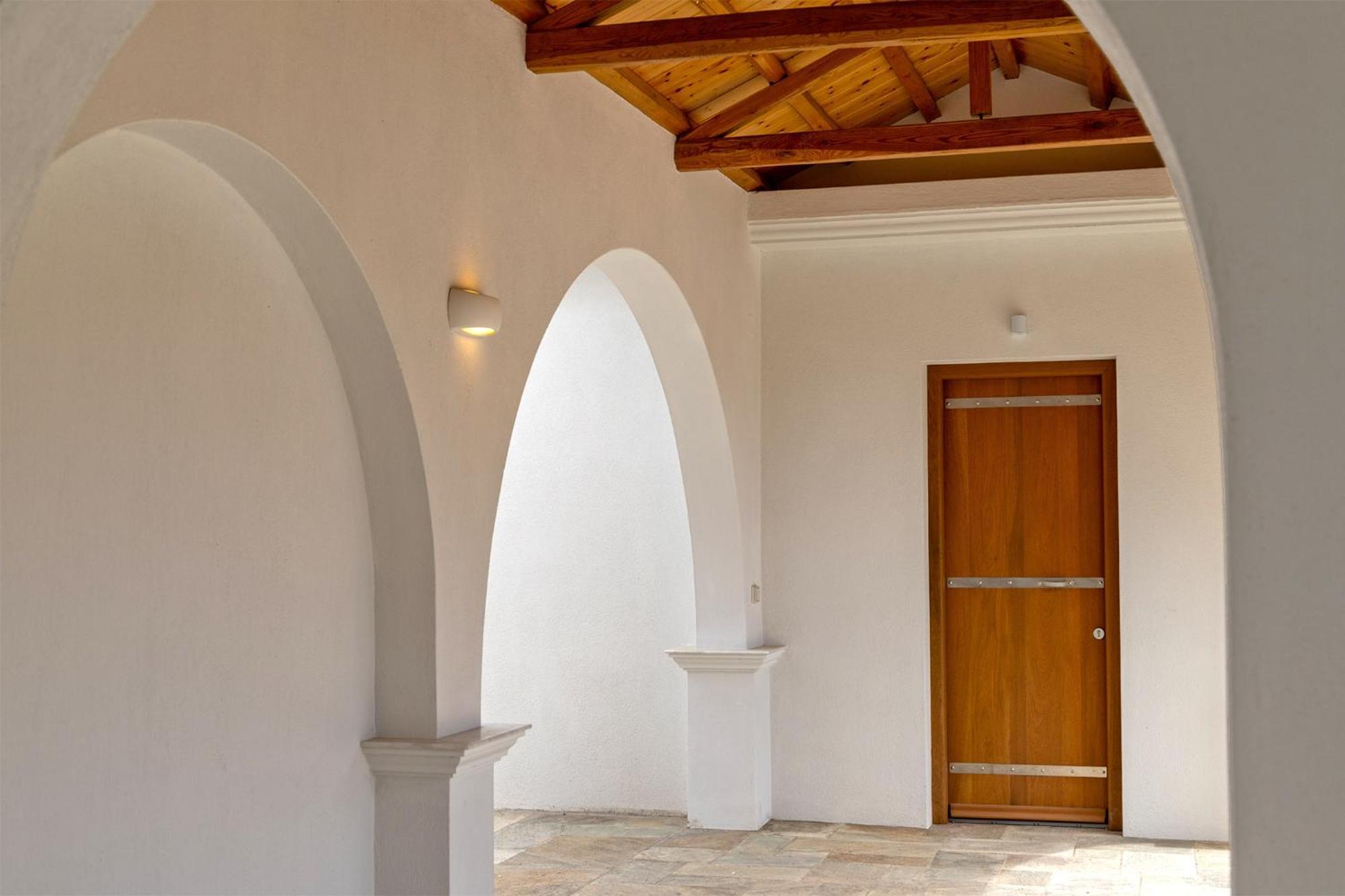 Sunshine Pool Villa Skopelos Exteriér fotografie